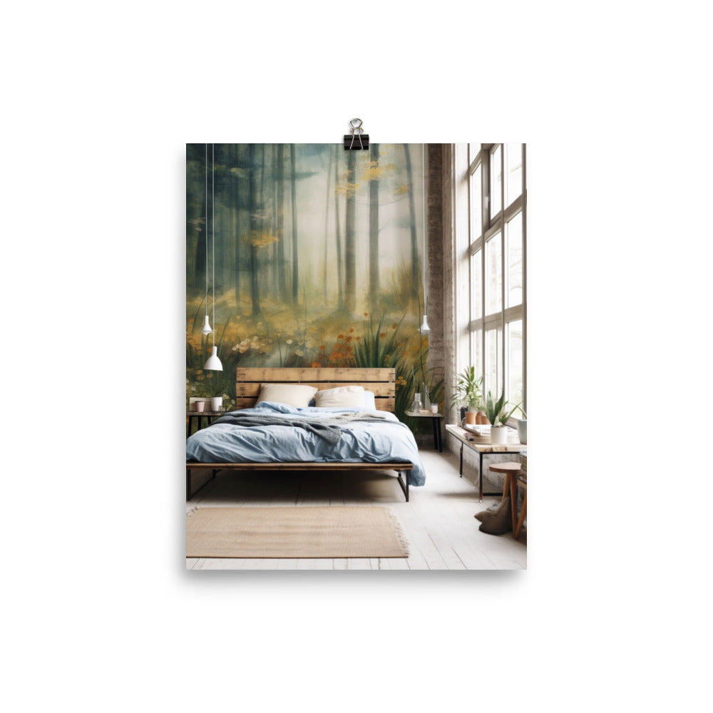 Customizable Poster (Vertically)