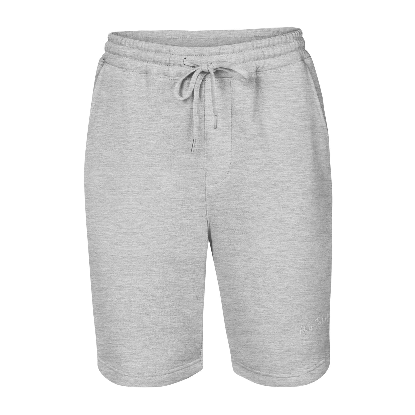Customizable Shorts - Embroidery