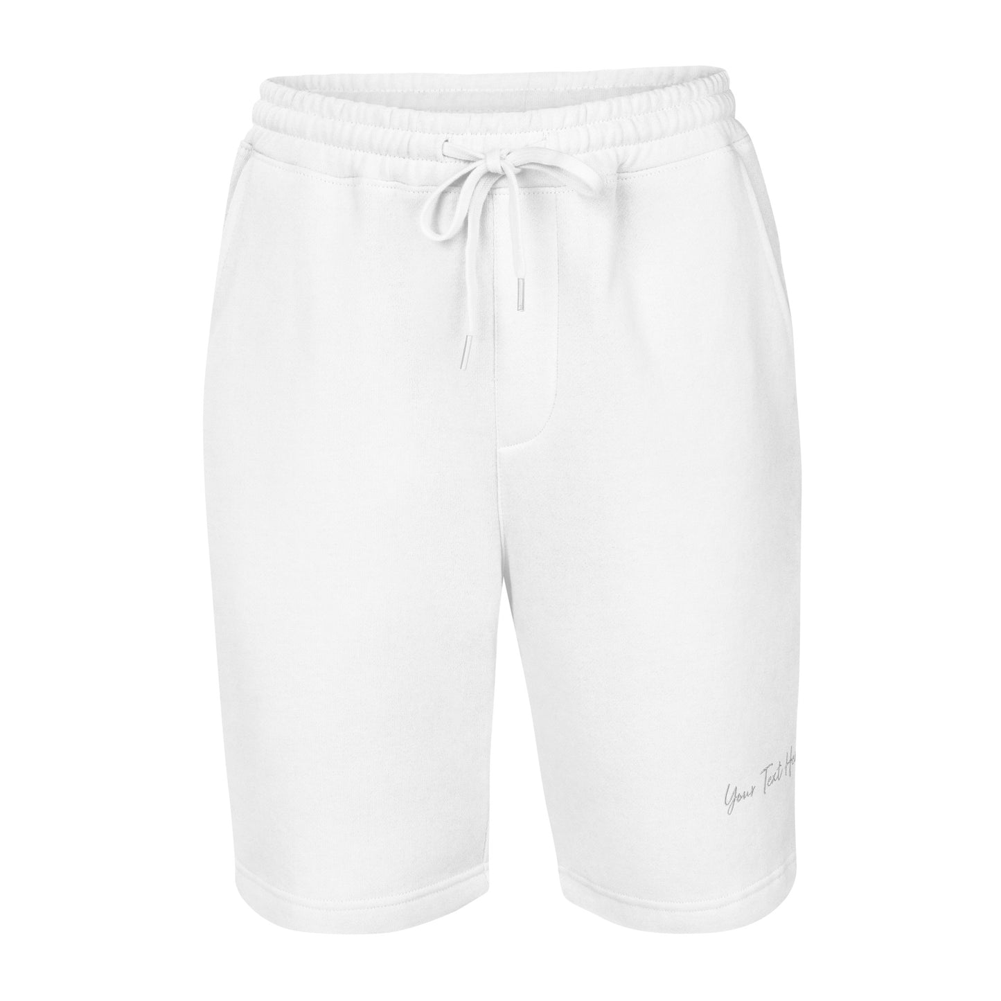 Customizable Shorts - Embroidery