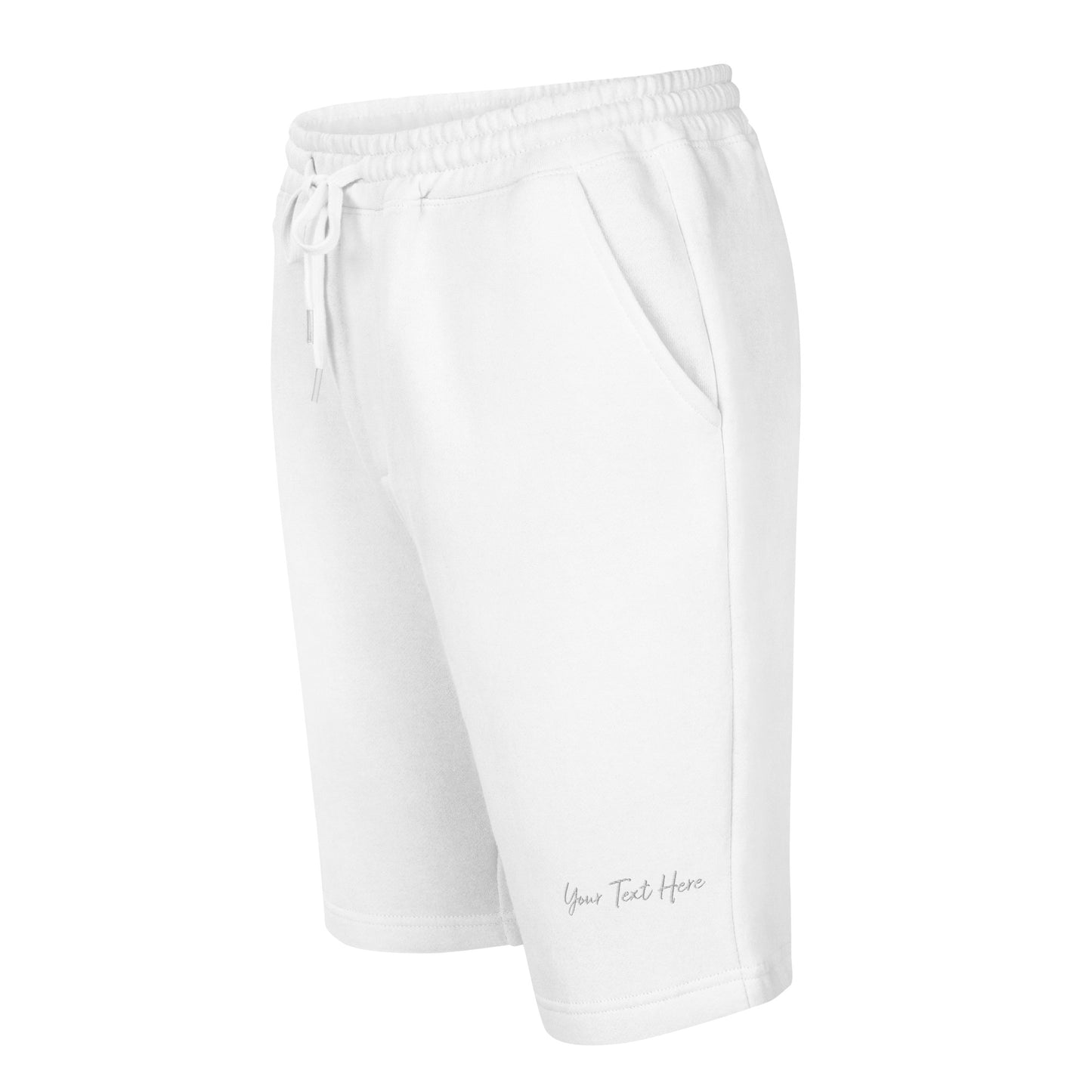 Customizable Shorts - Embroidery