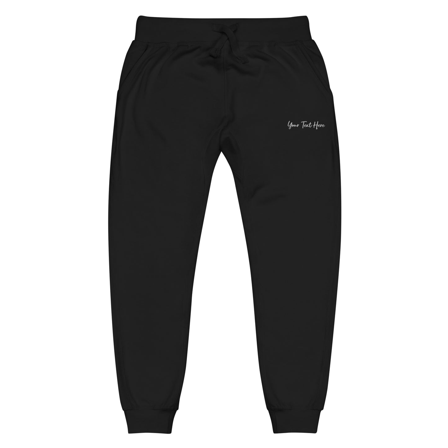 Customizable Sweatpants - Embroidery
