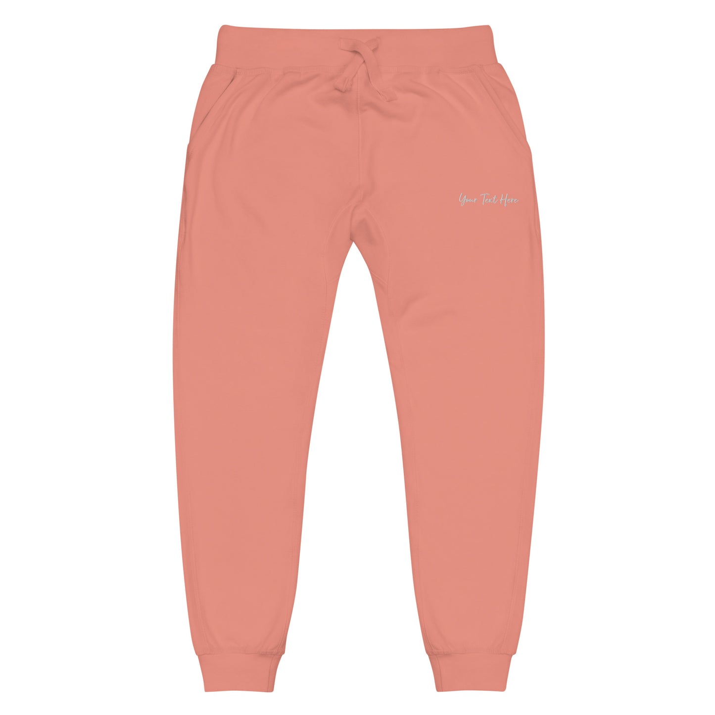 Customizable Sweatpants - Embroidery