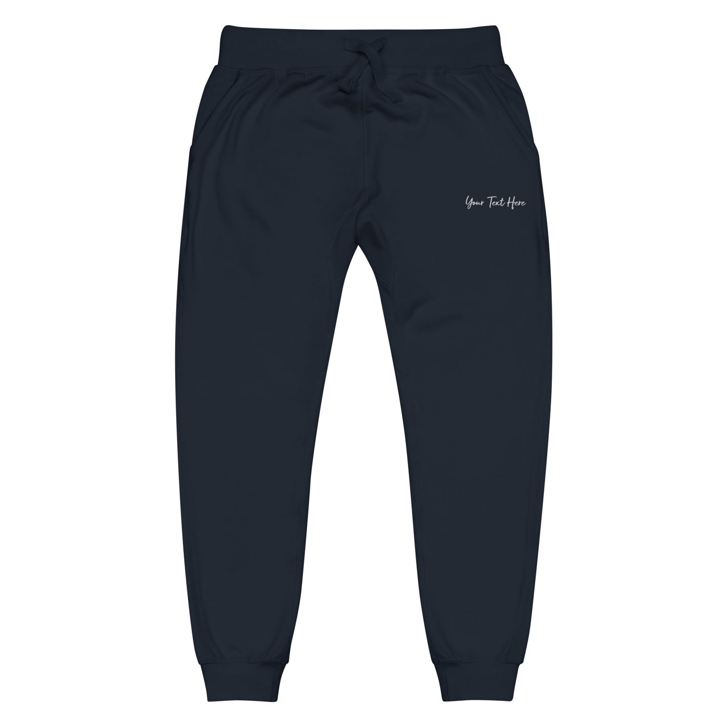 Customizable Sweatpants - Embroidery
