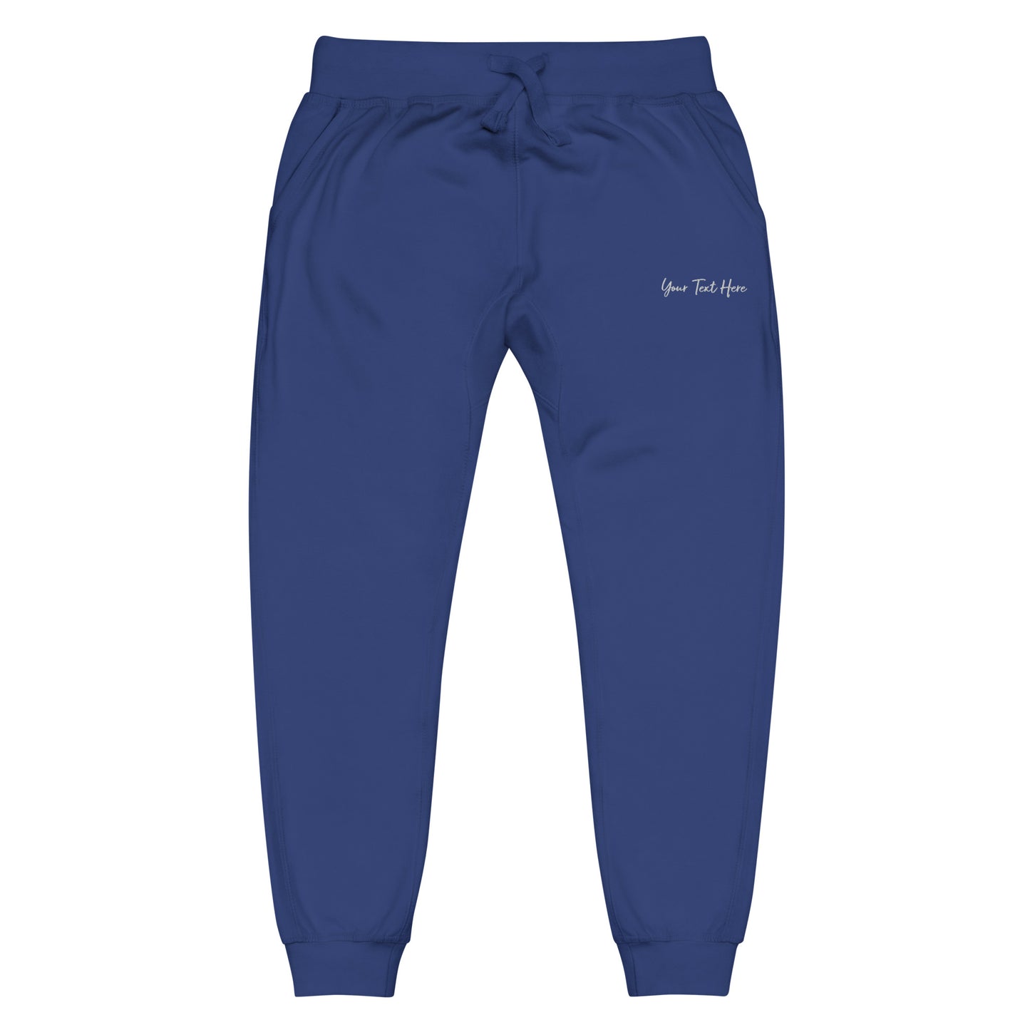 Customizable Sweatpants - Embroidery