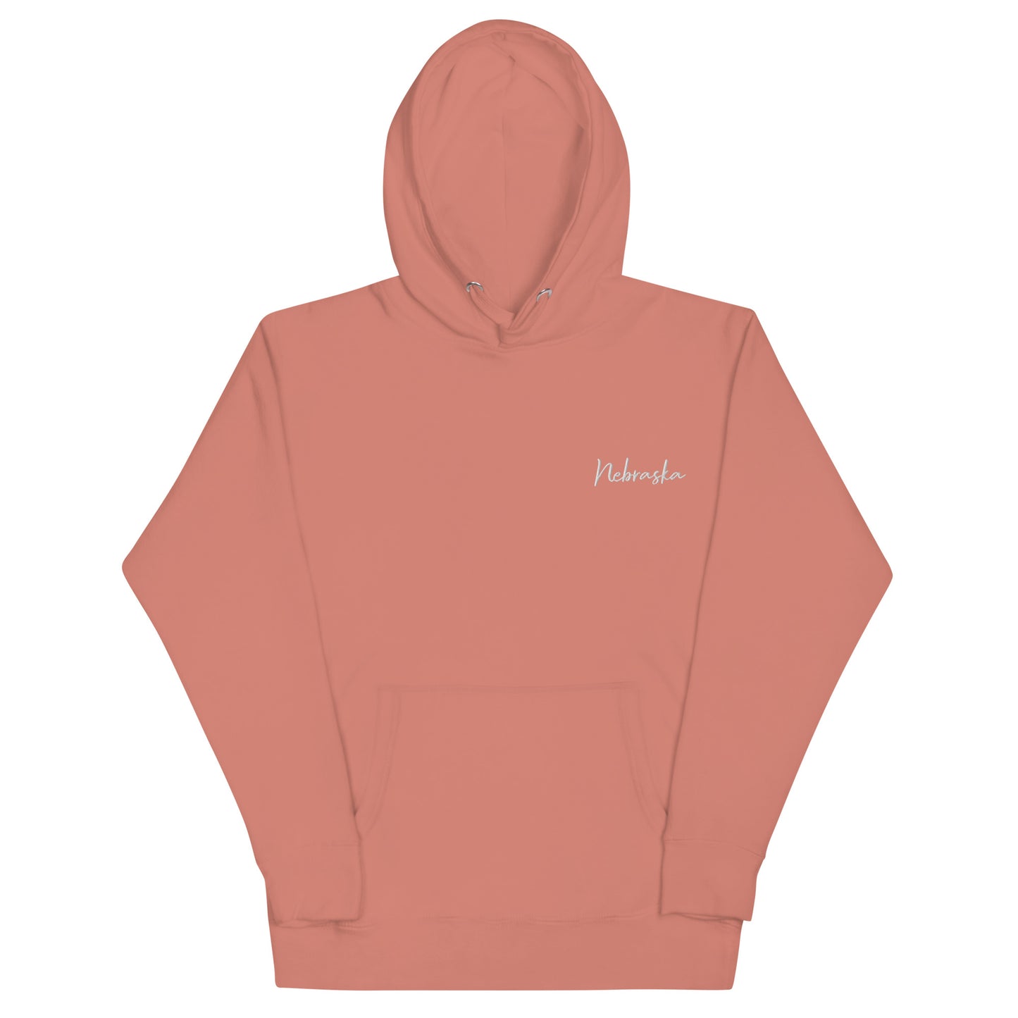 Nebraska Black Base - Blank Canvas