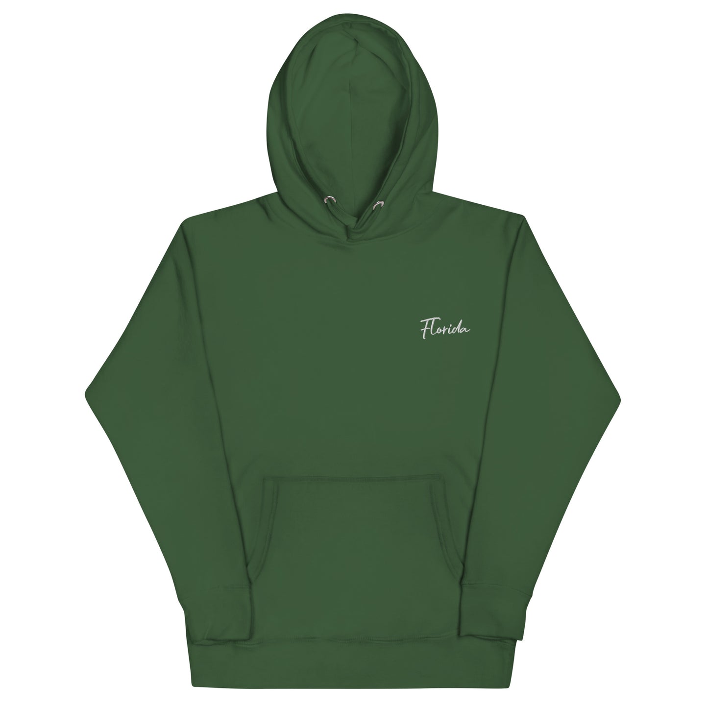 Florida Black Base - Blank Canvas