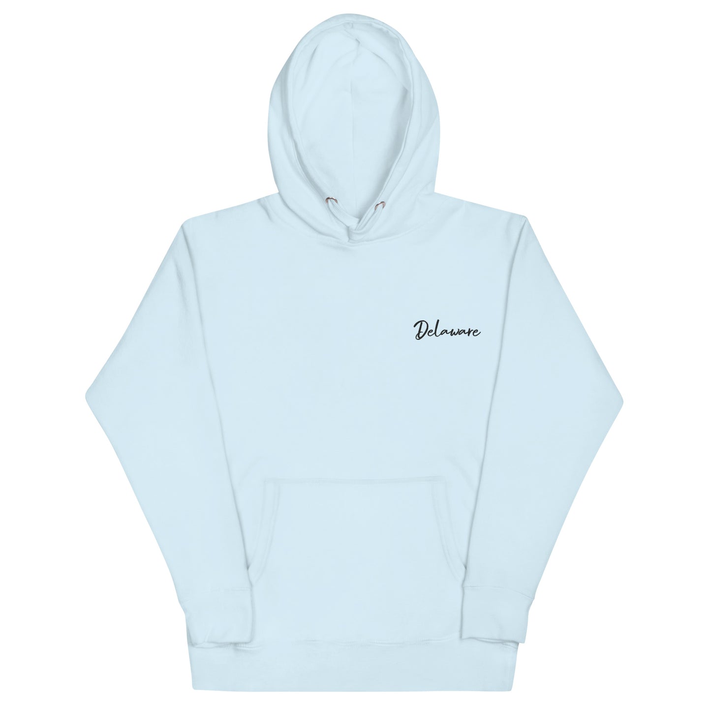 Delaware White Base - Blank Canvas
