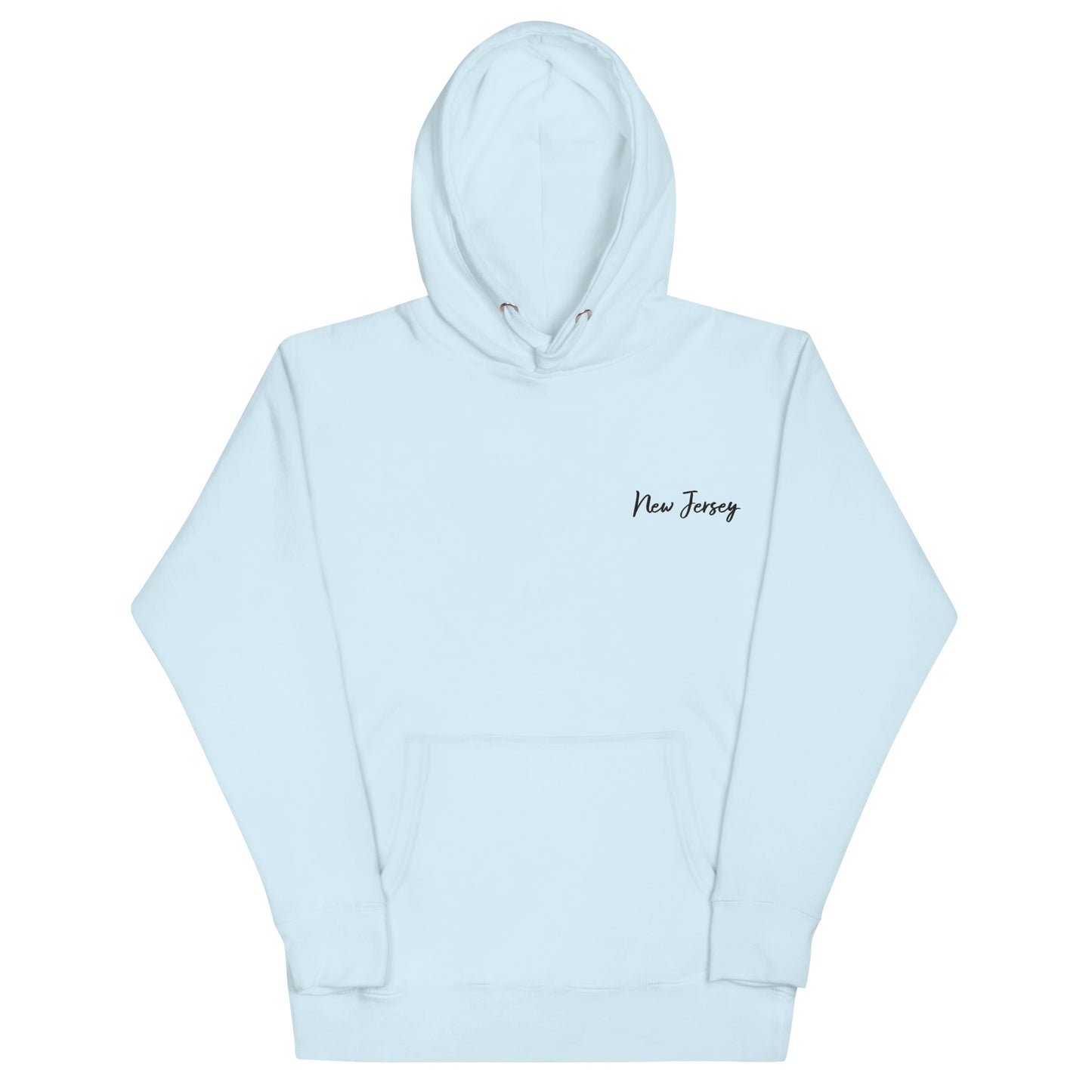 New Jersey White Base - Blank Canvas