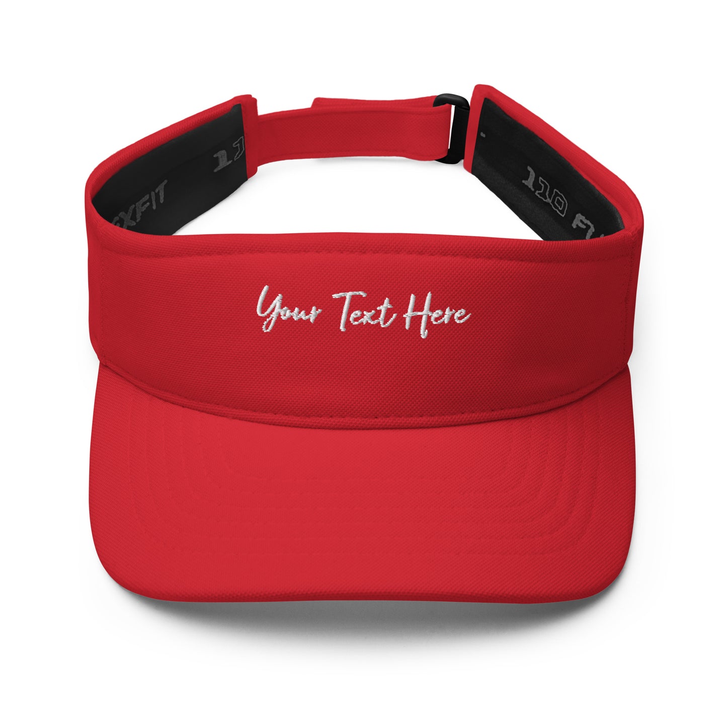 Customizable Visor - Embroidery