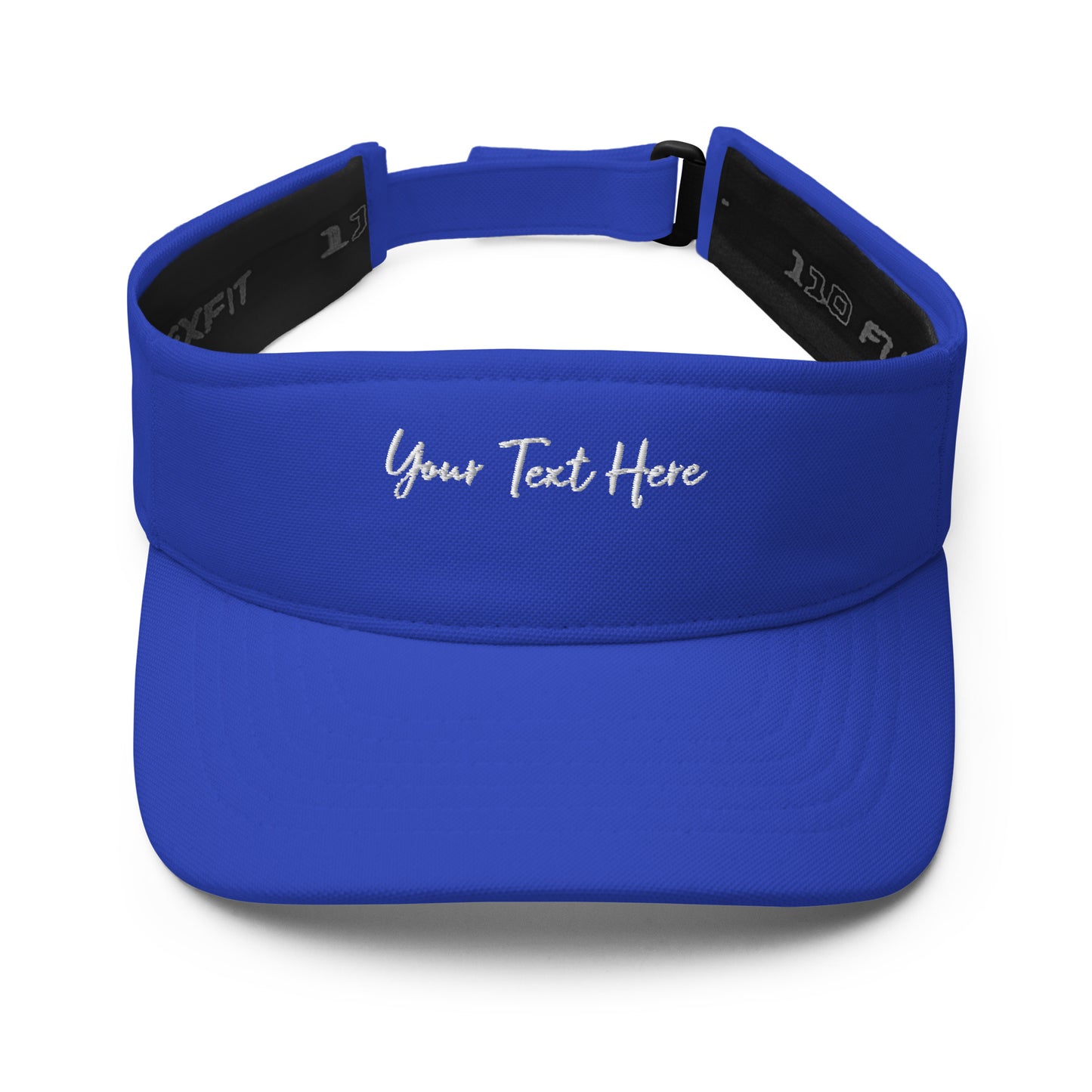 Customizable Visor - Embroidery