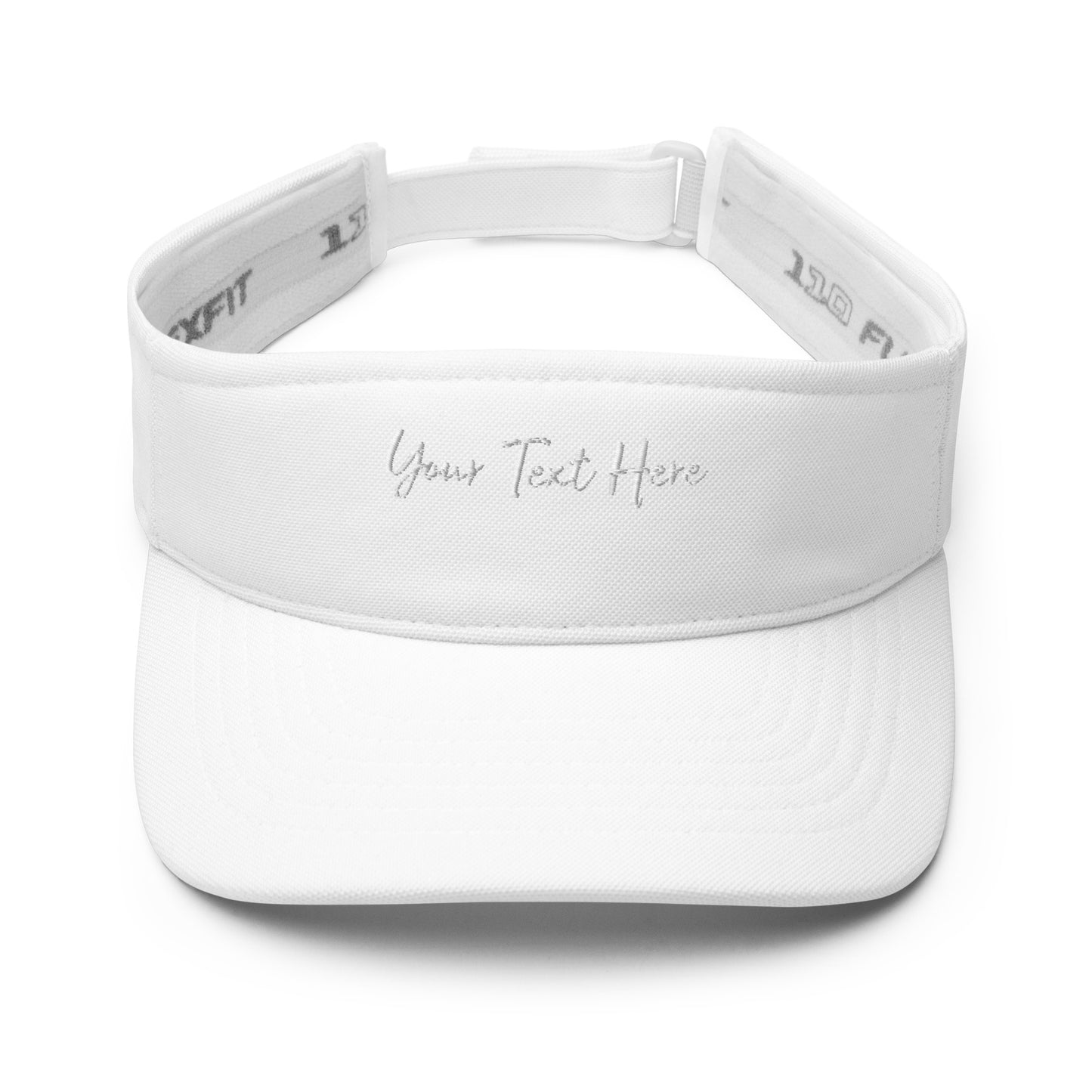Customizable Visor - Embroidery