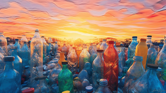 The Plastic Predicament: An Alarming Topic