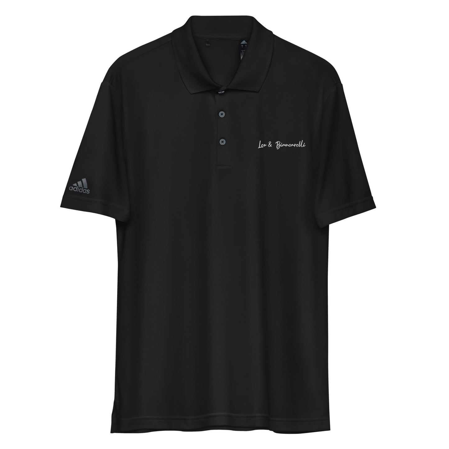 Sample Adidas performance Polo Shirt - Leo & Biancarelli