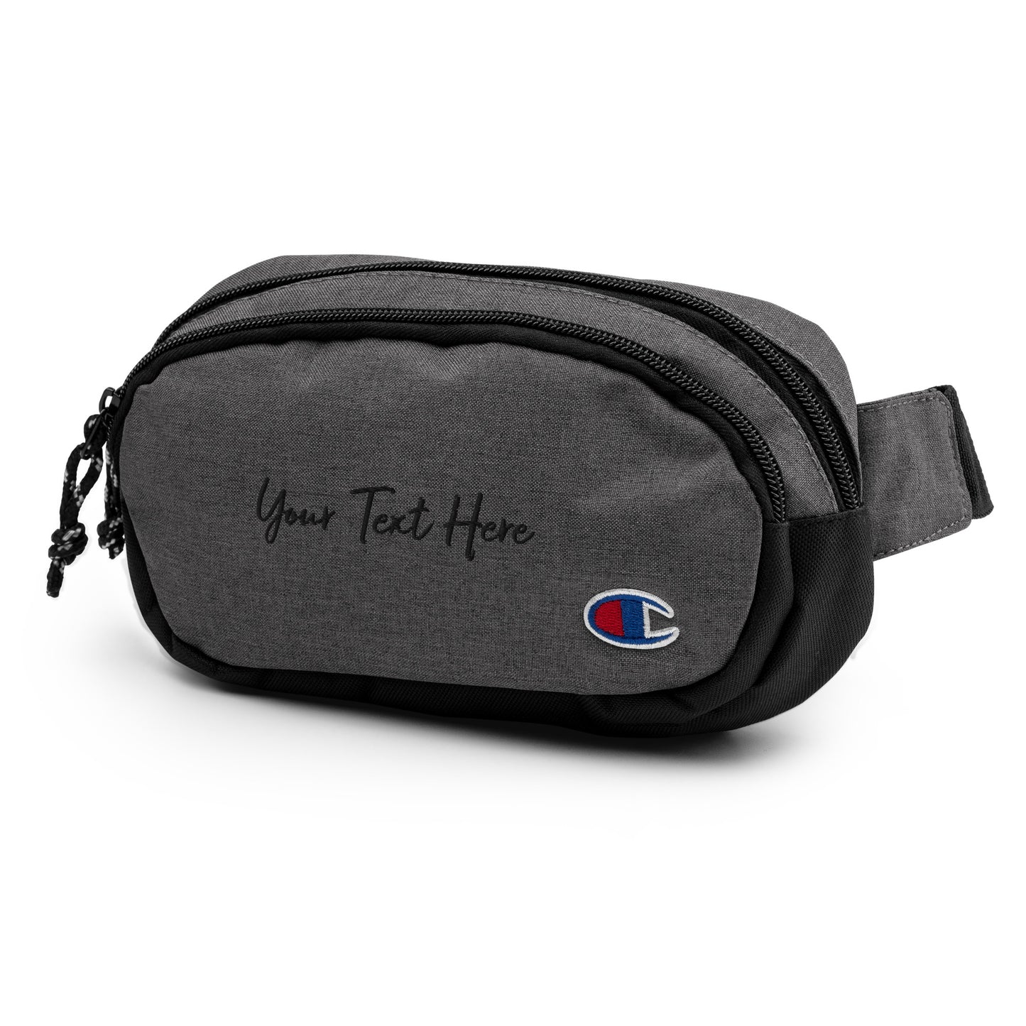 Customizable Champion Fanny Pack - Embroidery