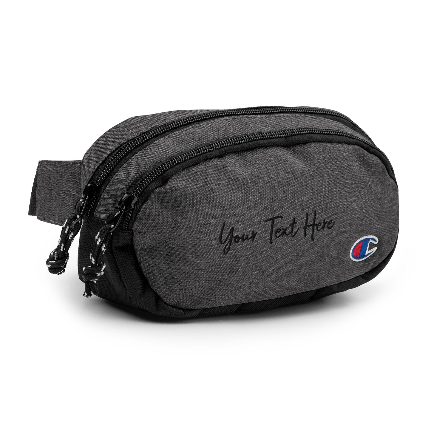 Customizable Champion Fanny Pack - Embroidery