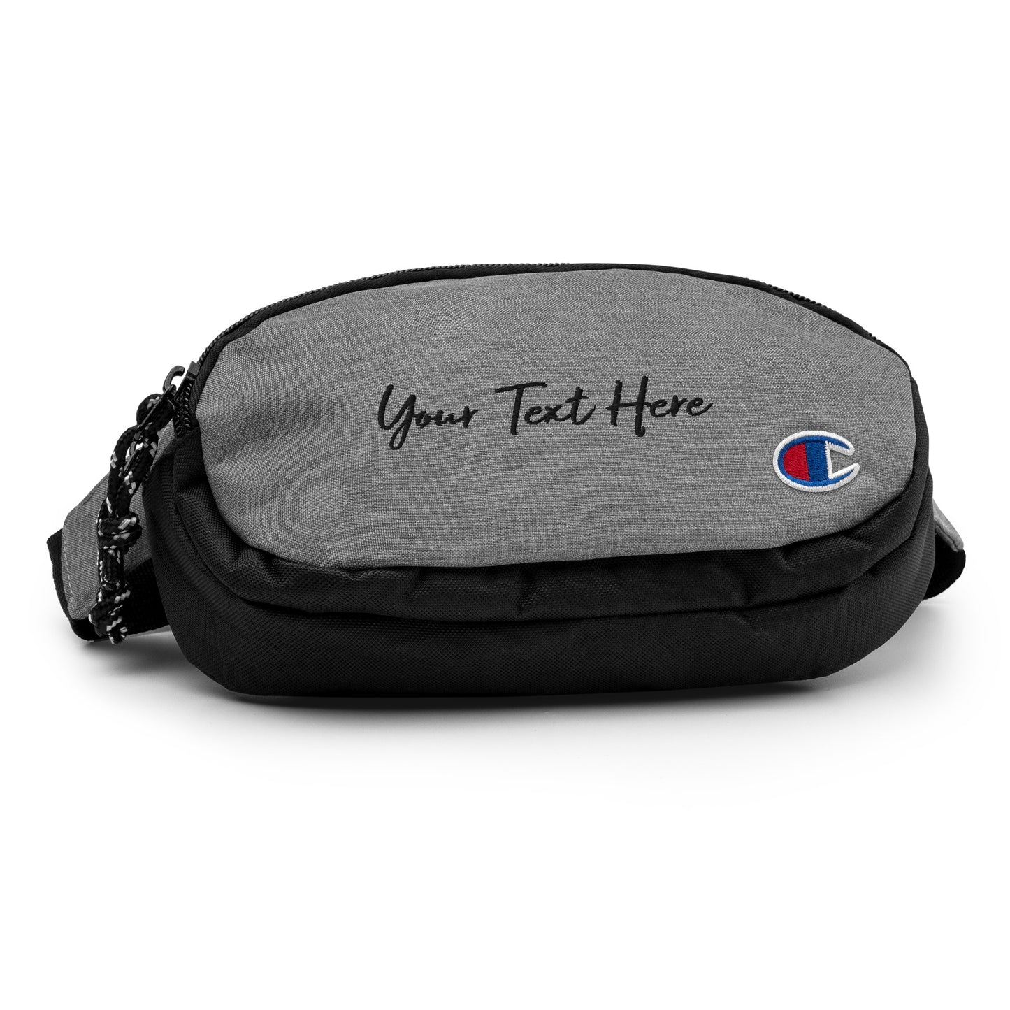 Customizable Champion Fanny Pack - Embroidery