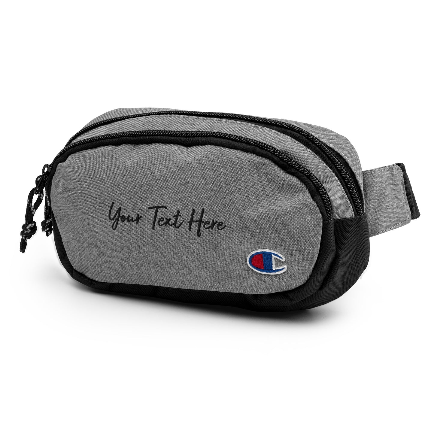 Customizable Champion Fanny Pack - Embroidery