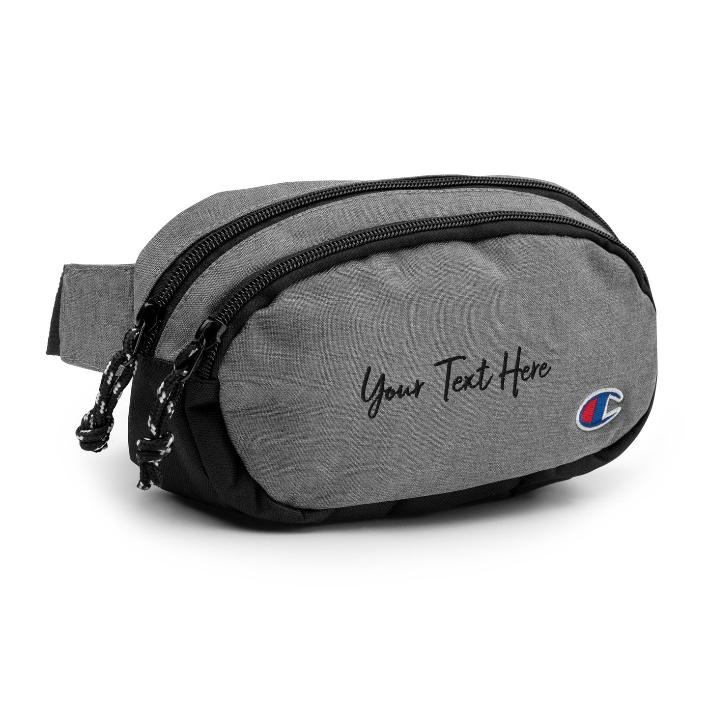 Customizable Champion Fanny Pack - Embroidery