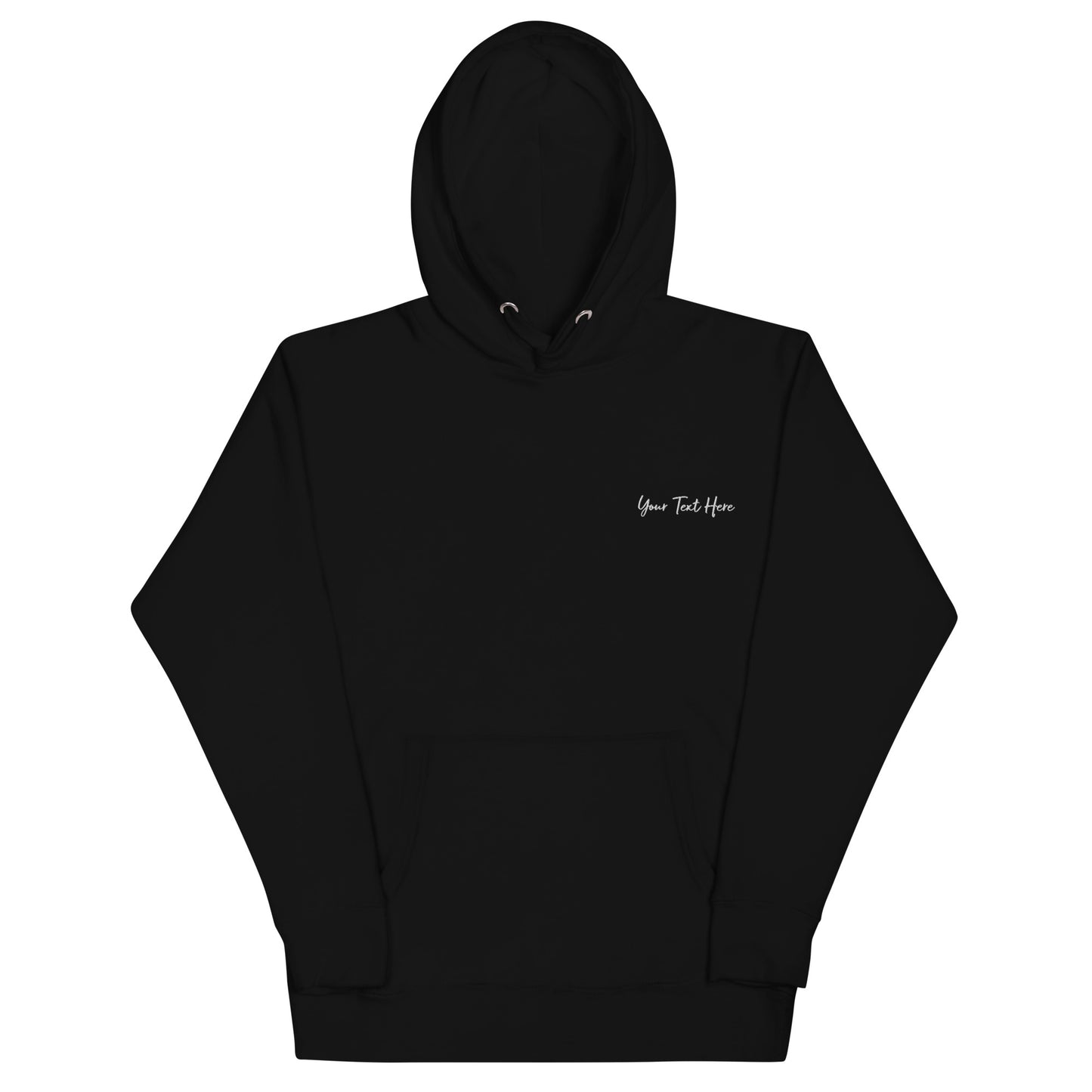 Customizable Hoodie - Embroidery