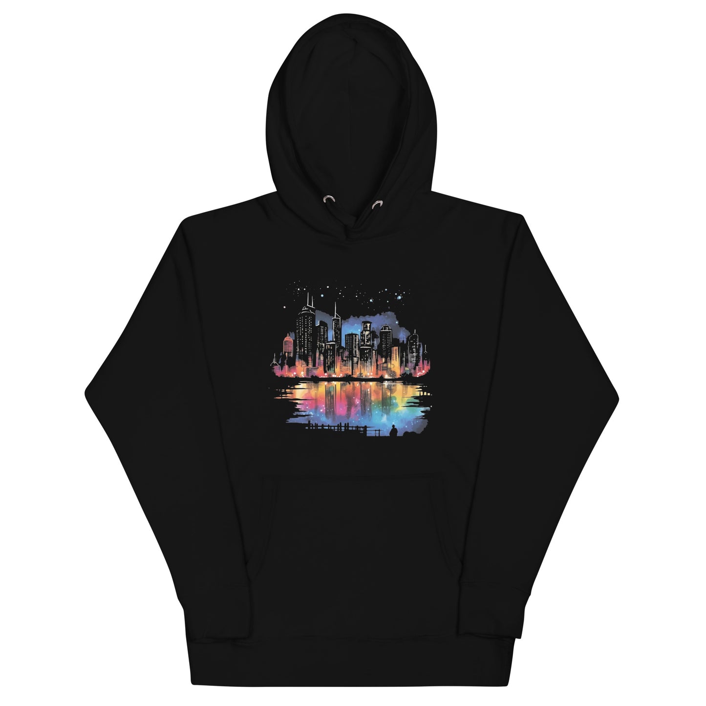 Customizable Hoodie - Front Graphic