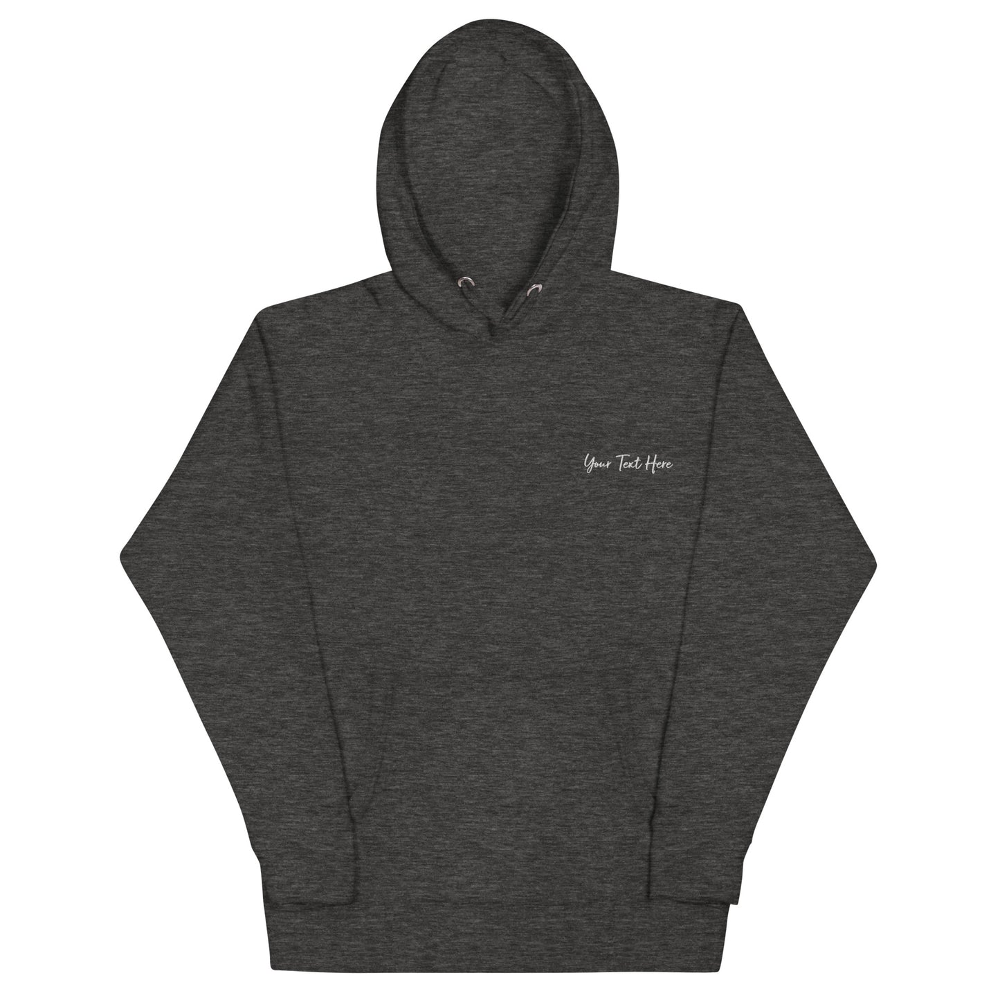 Customizable Hoodie - Embroidery