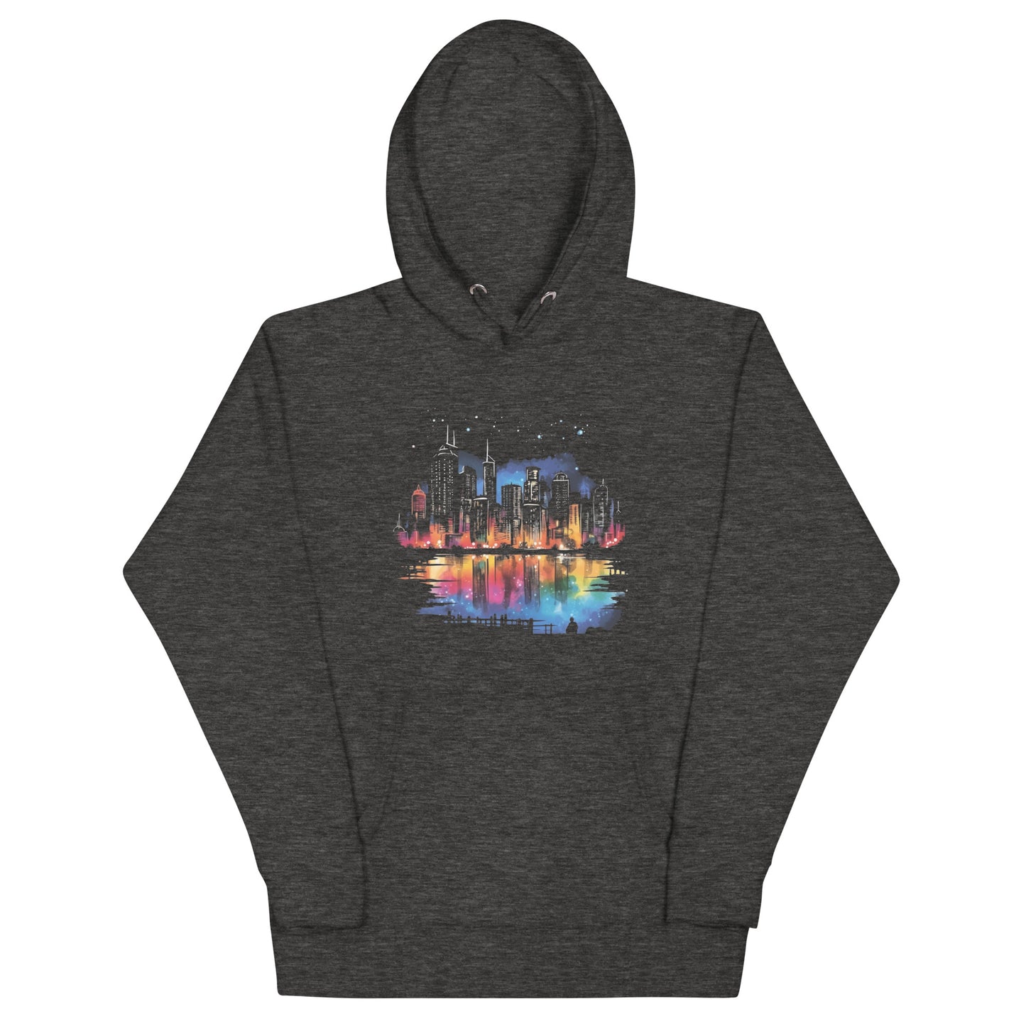 Customizable Hoodie - Front Graphic