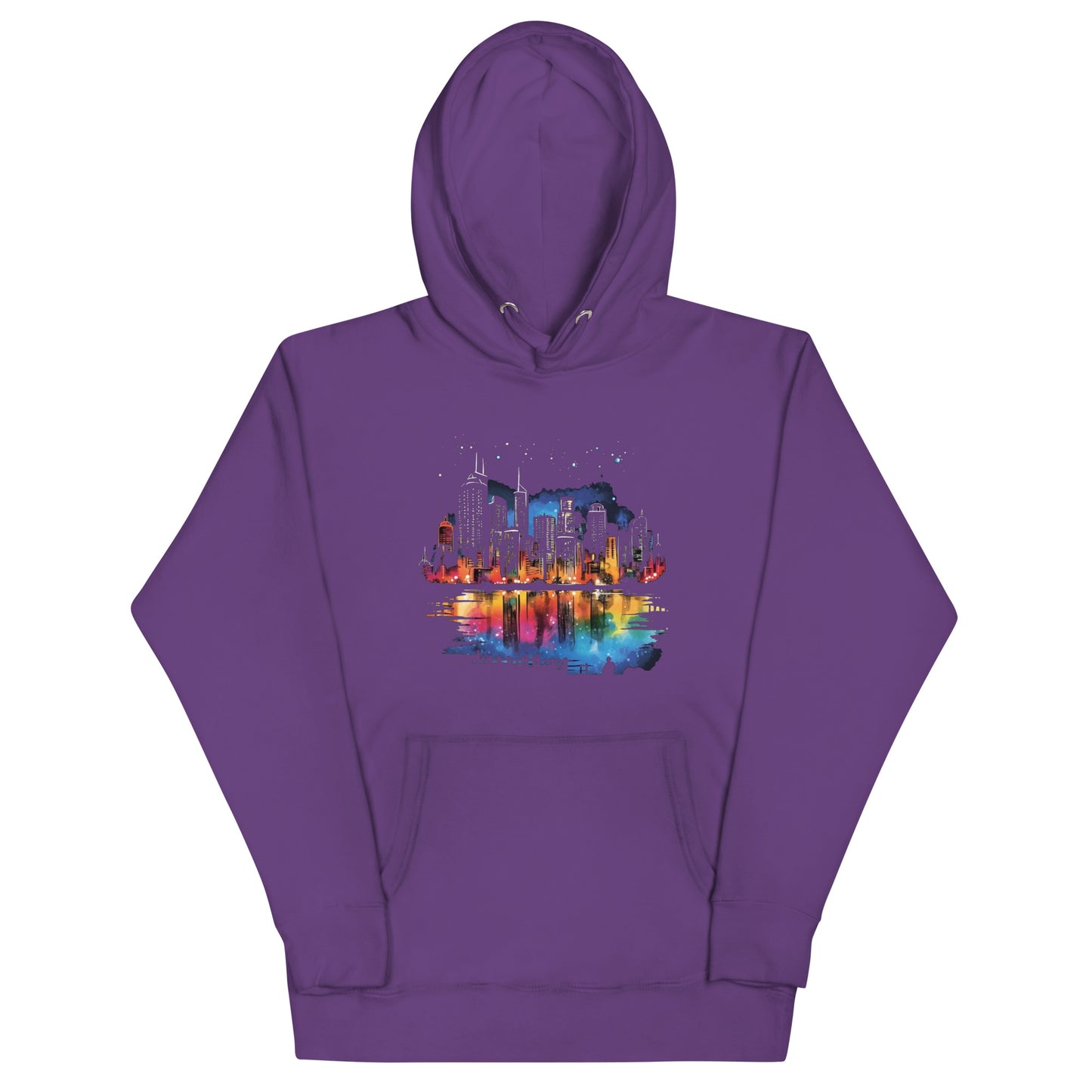 Customizable Hoodie - Front Graphic